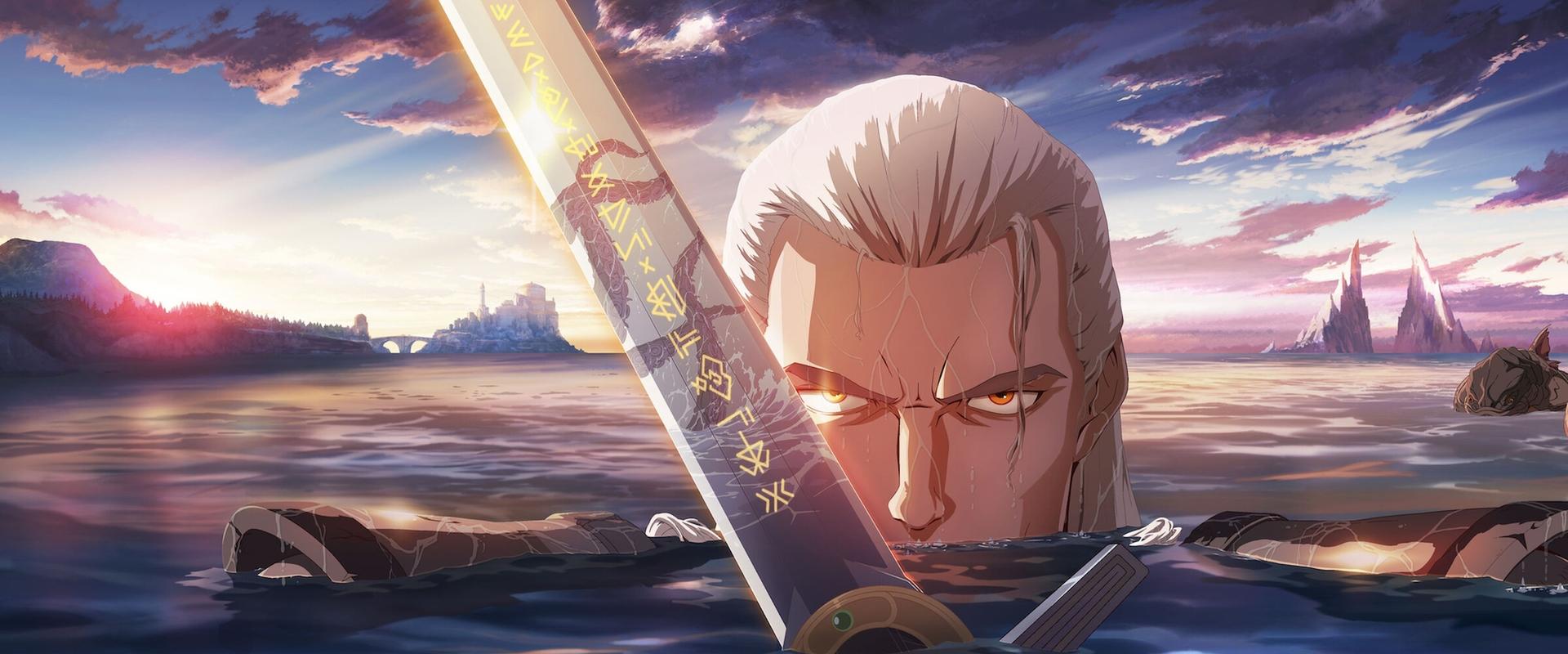 The Witcher: Sirens of the Deep backdrop