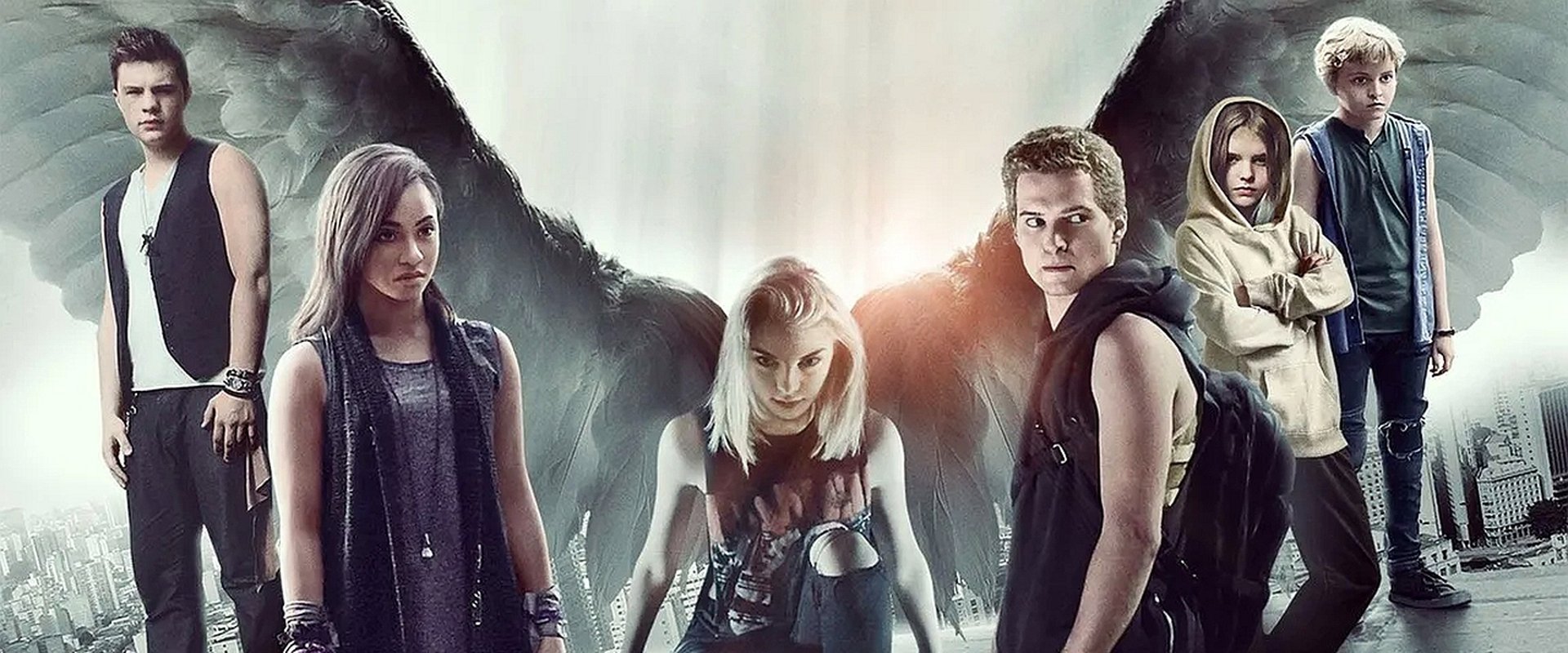Maximum Ride