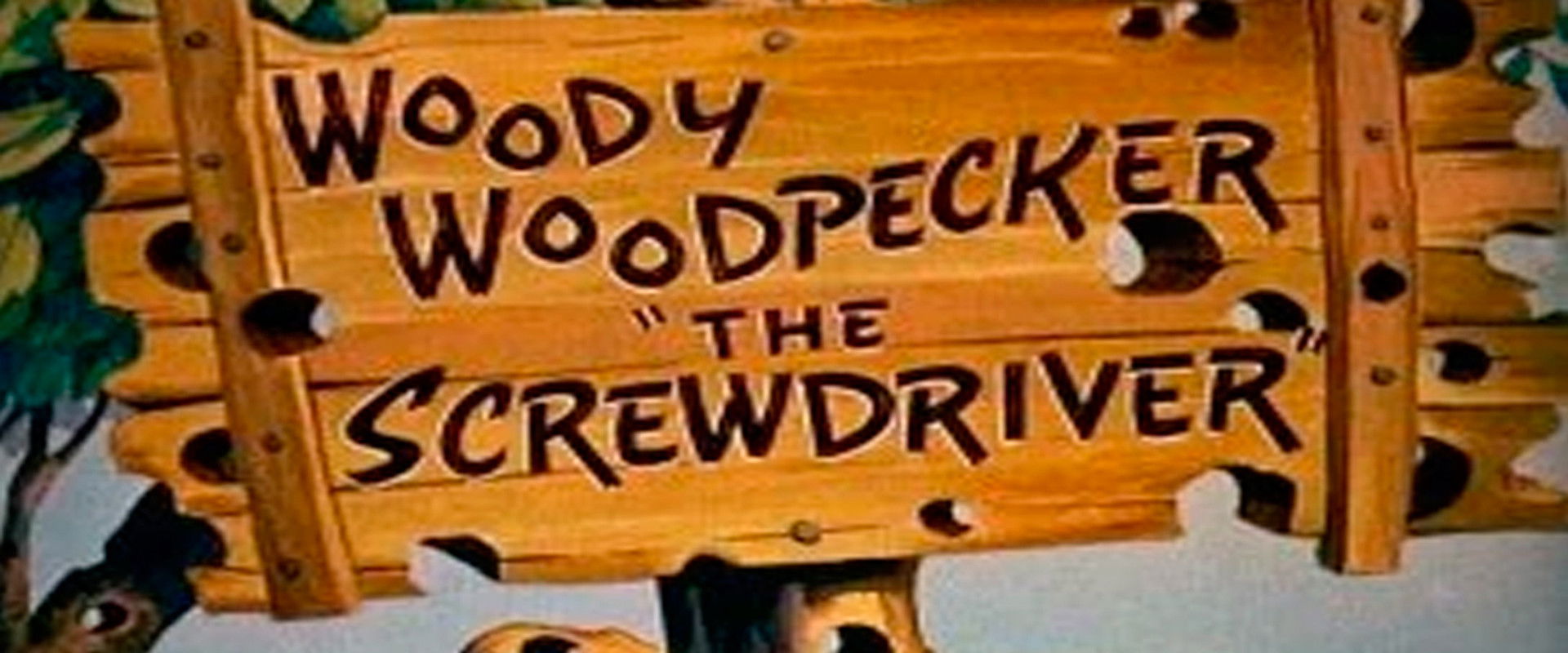 The Screwdriver backdrop