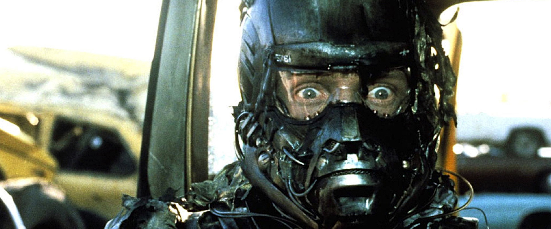 The Vindicator backdrop