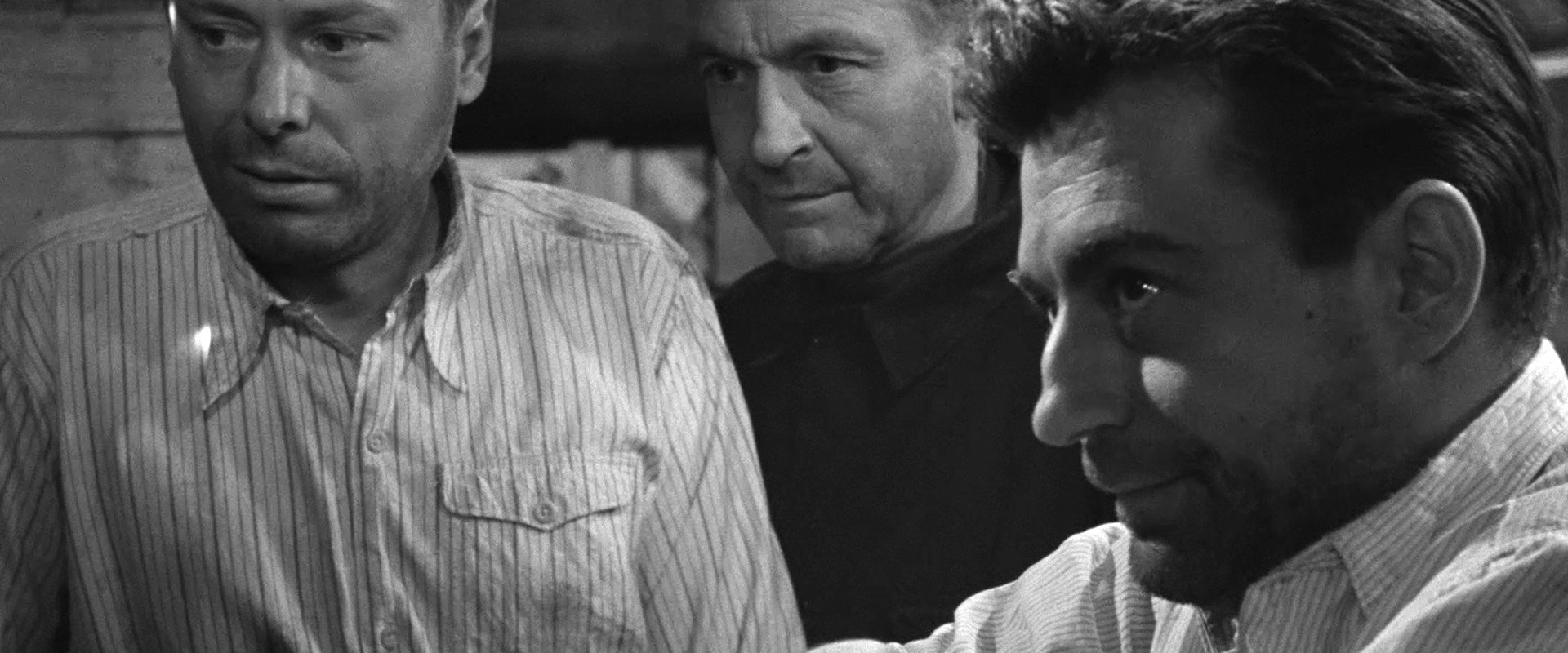 The Fugitives backdrop