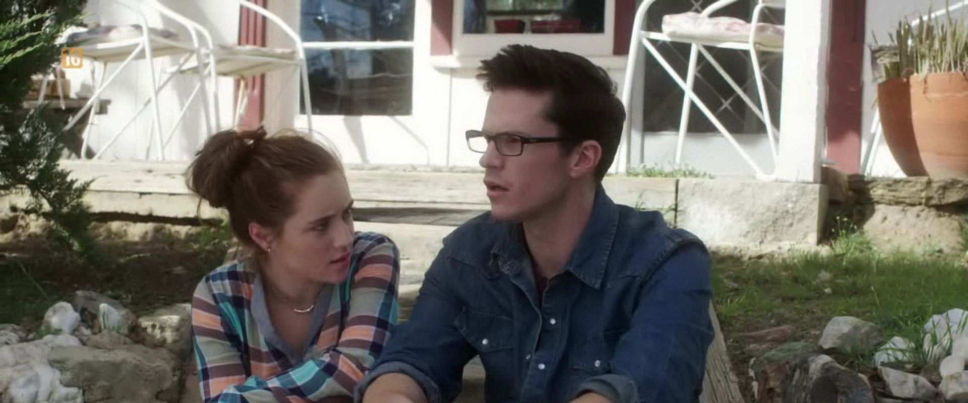 16 and Missing backdrop