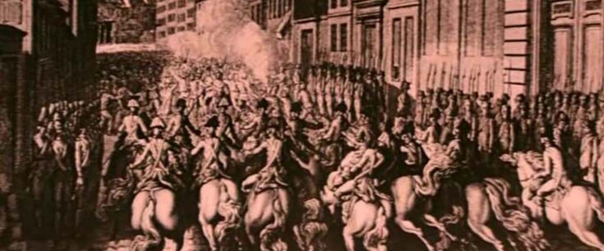 One Day Before Our Era backdrop