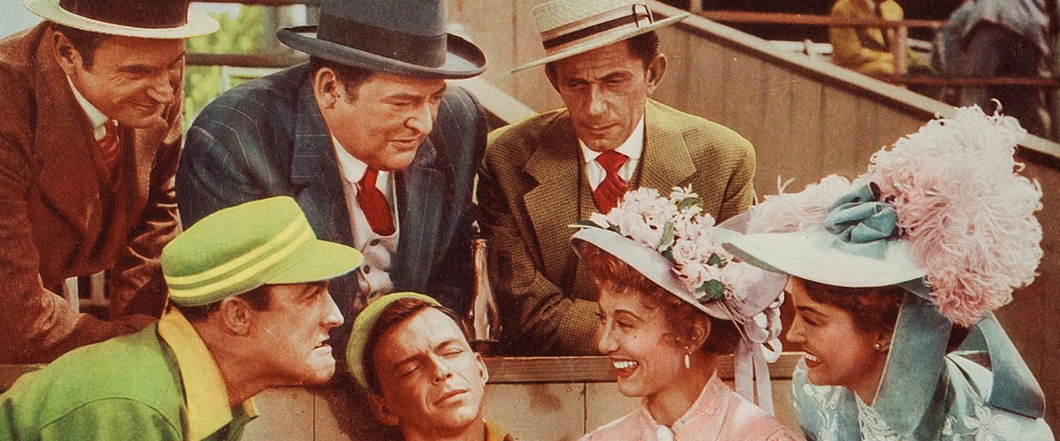 Take Me Out to the Ball Game backdrop