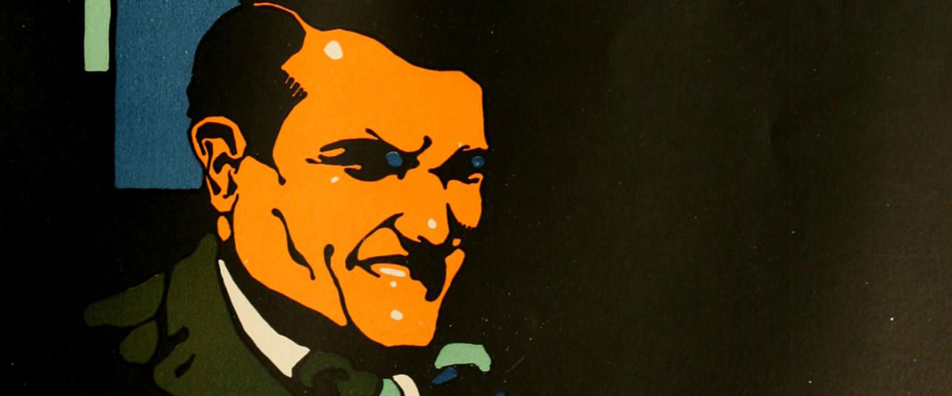 A Stranger from Somewhere backdrop