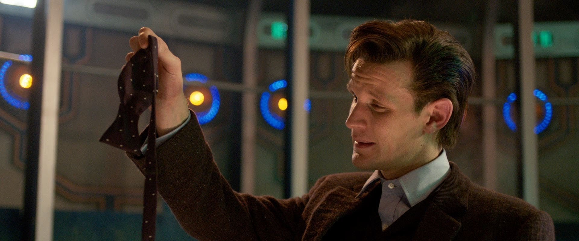 Doctor Who: The Time of the Doctor