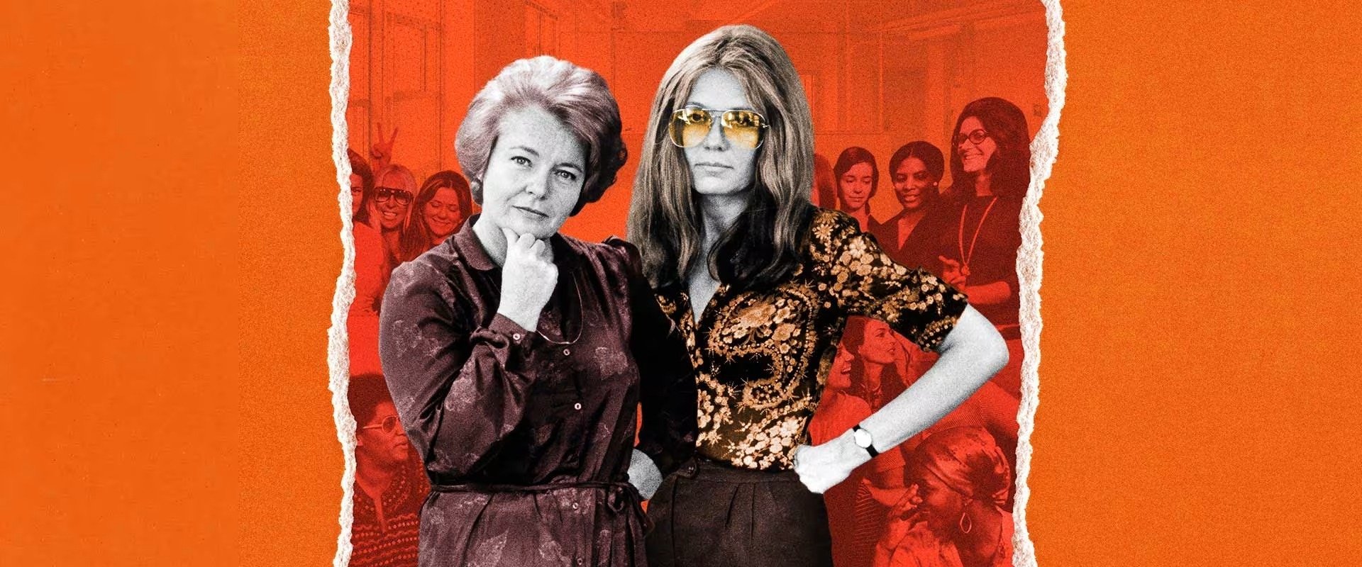 Dear Ms.: A Revolution in Print backdrop
