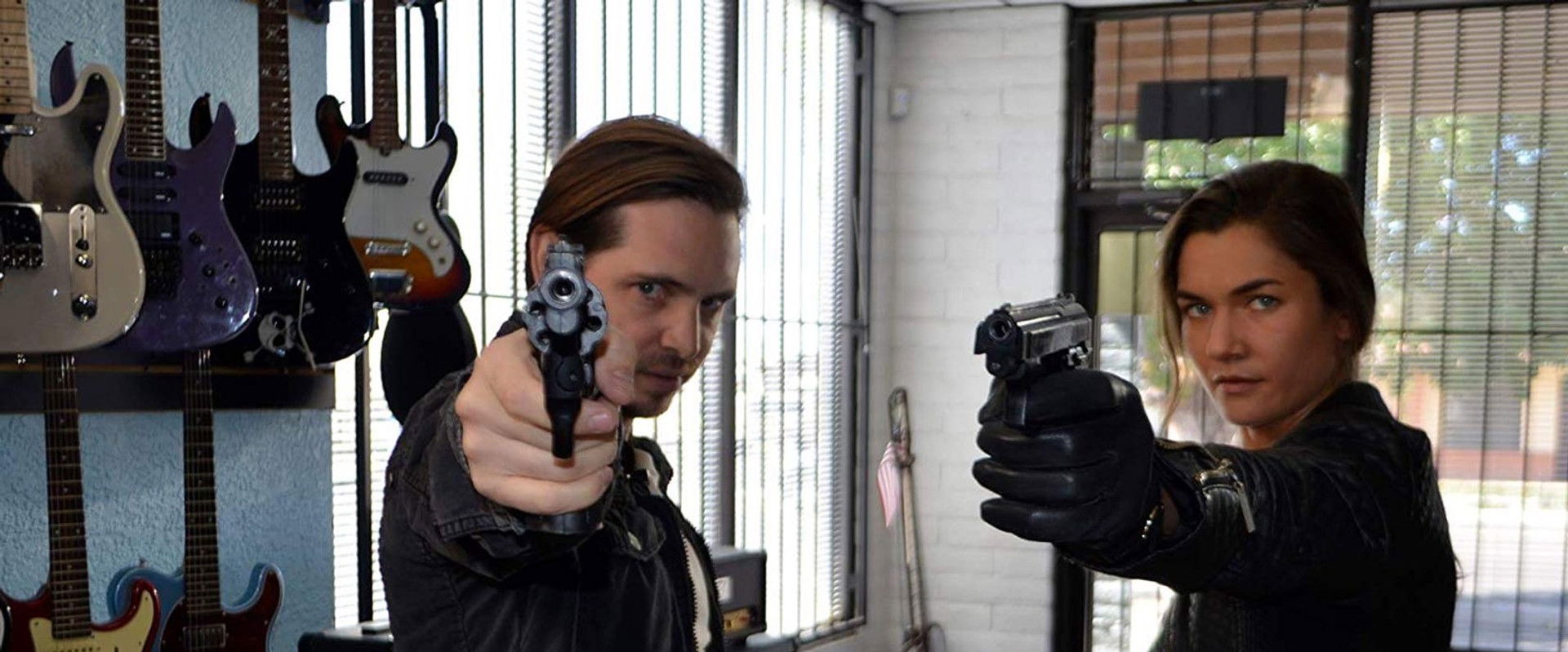 Furthest Witness backdrop