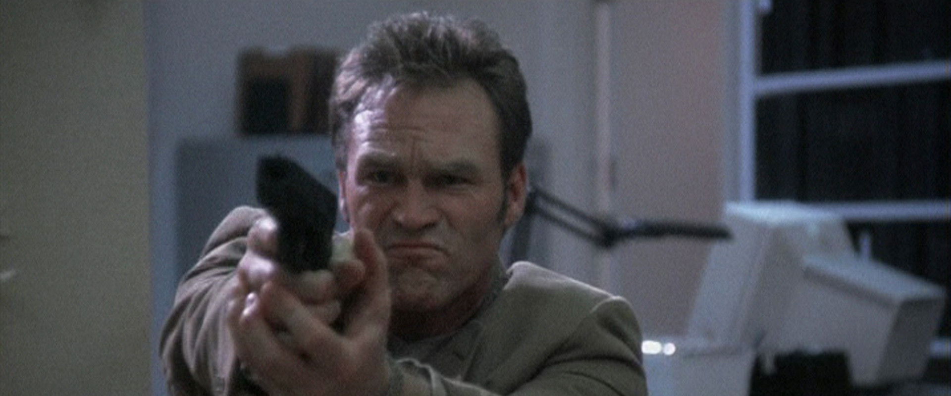 The Operative backdrop