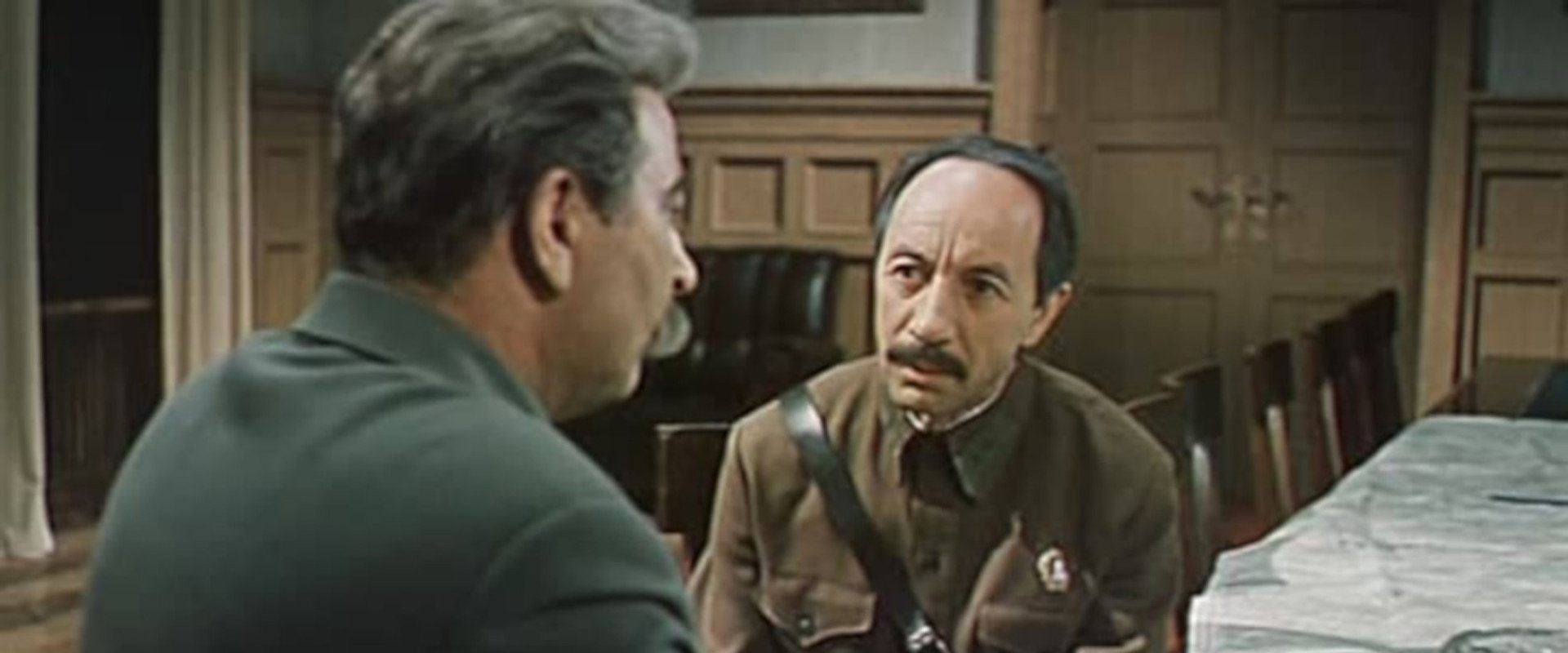 The Siege: Leningrad Metronome backdrop