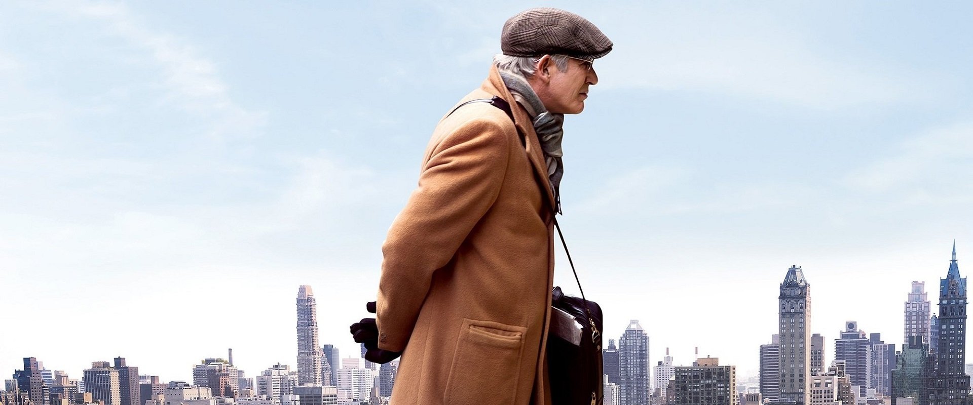 Norman: The Moderate Rise and Tragic Fall of a New York Fixer