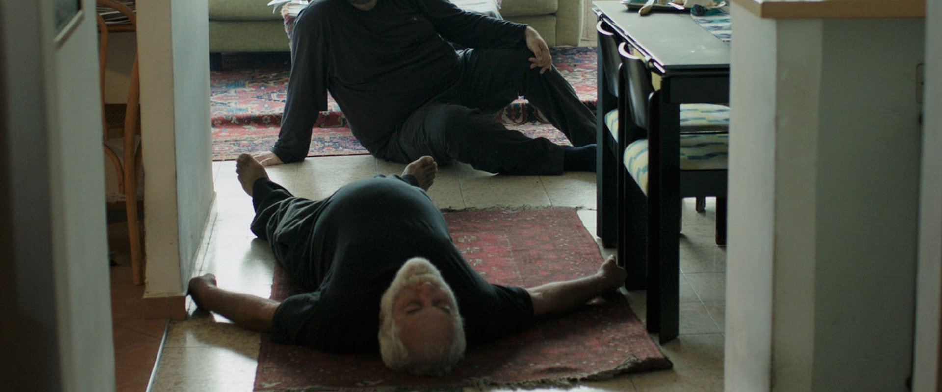 The Death of Cinema and My Father Too