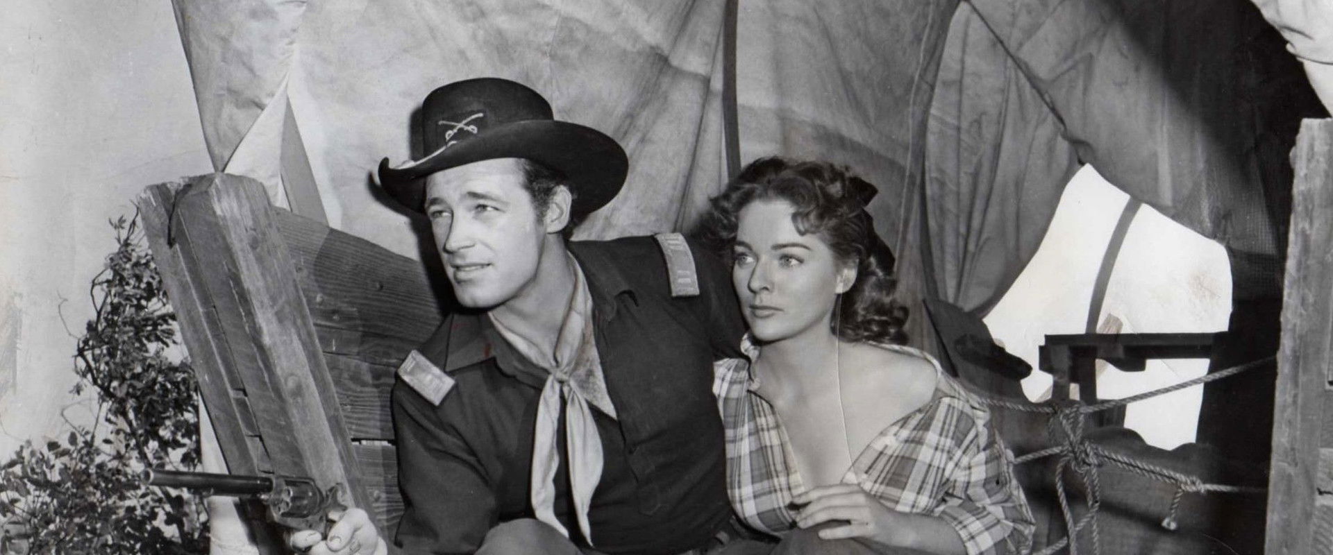 The Command backdrop