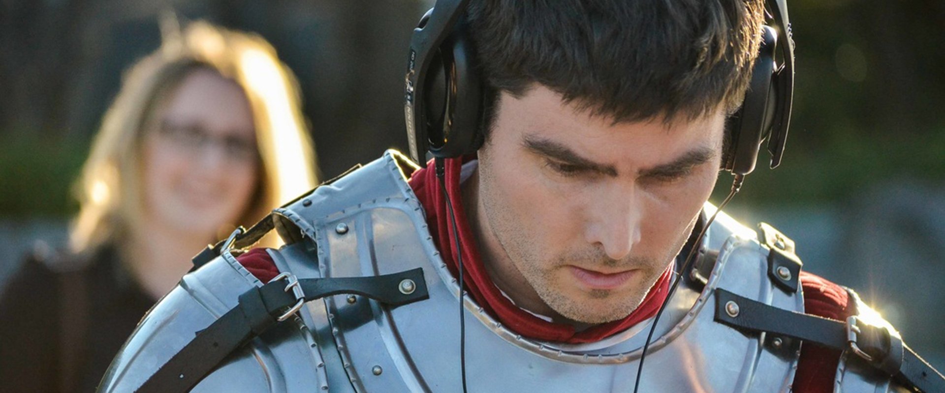 Portrait of a Knight