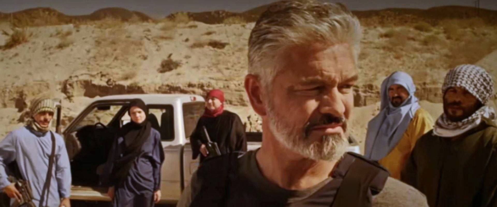 The Contractor backdrop