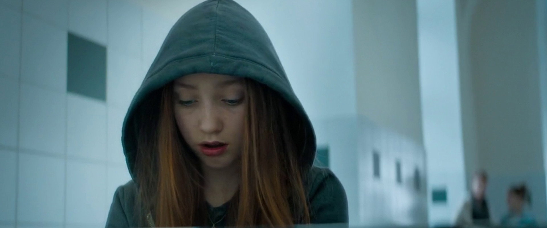 Invisible Sue backdrop