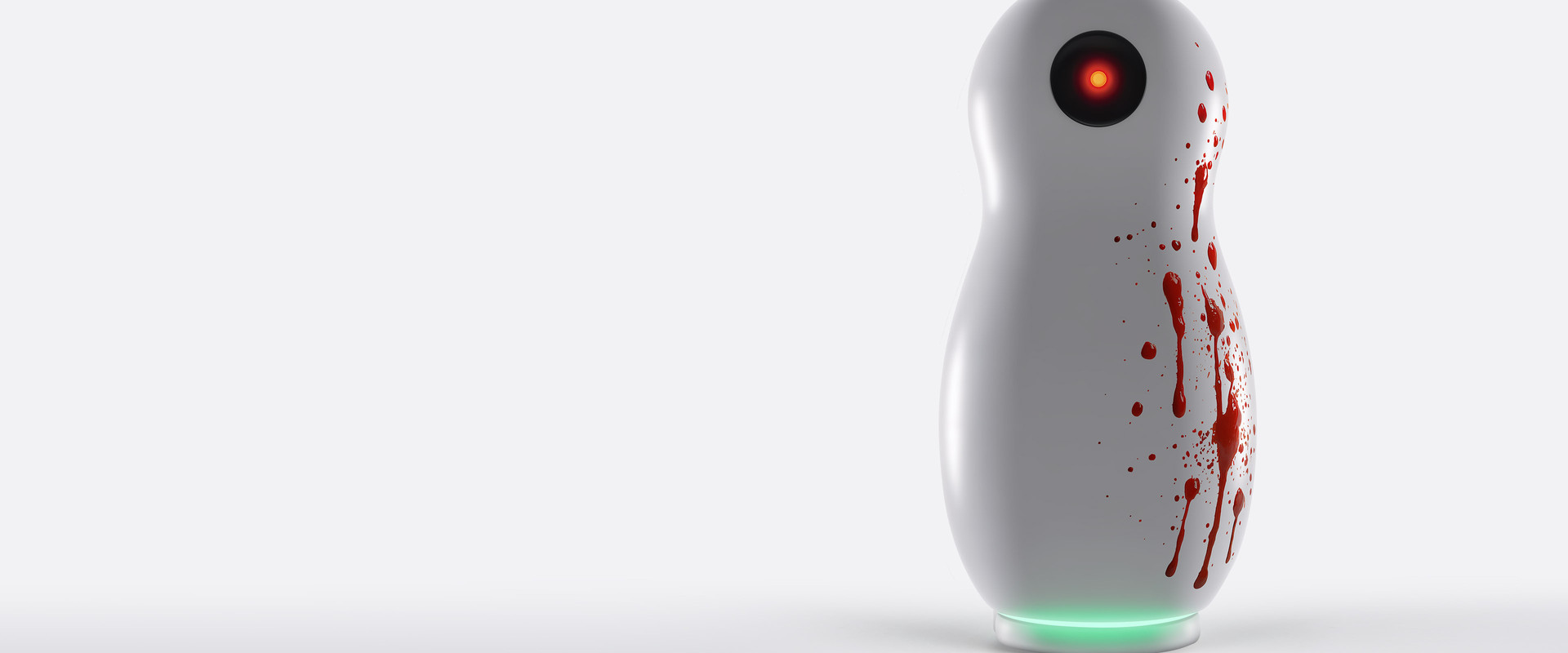 Virtual Assistant backdrop