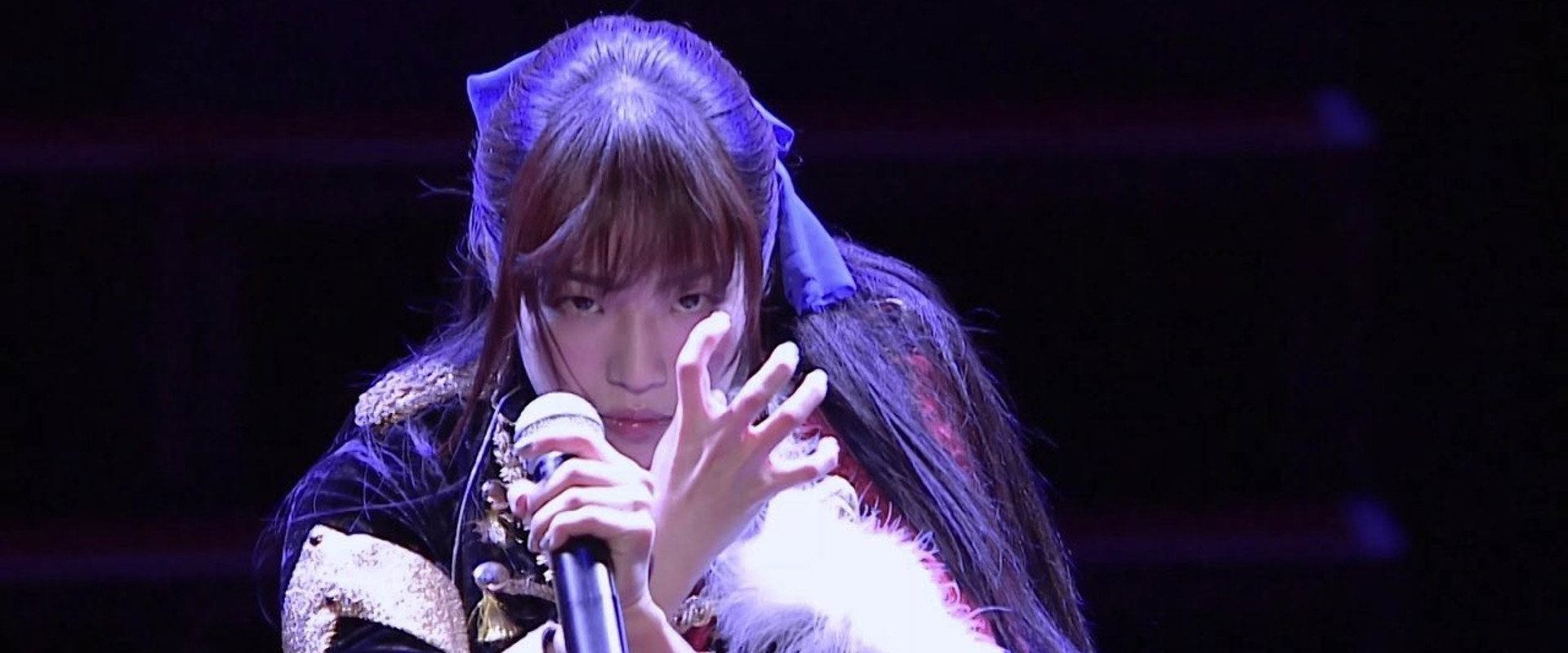 Revue Starlight 2nd StarLive "Starry Desert" - Documentary backdrop