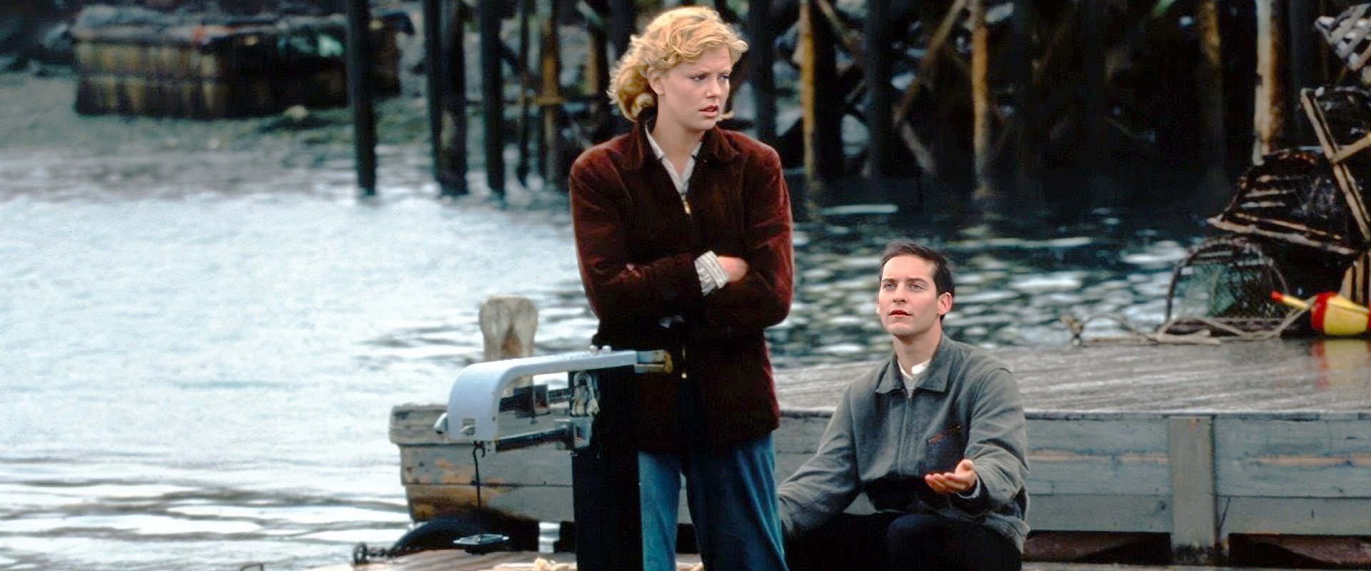 The Cider House Rules backdrop