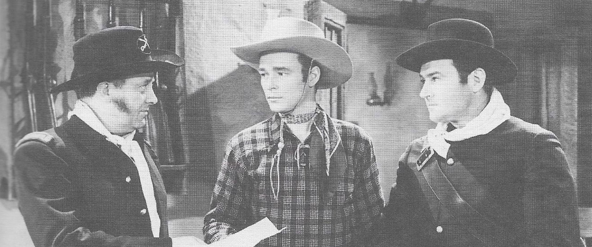 Southward Ho! backdrop