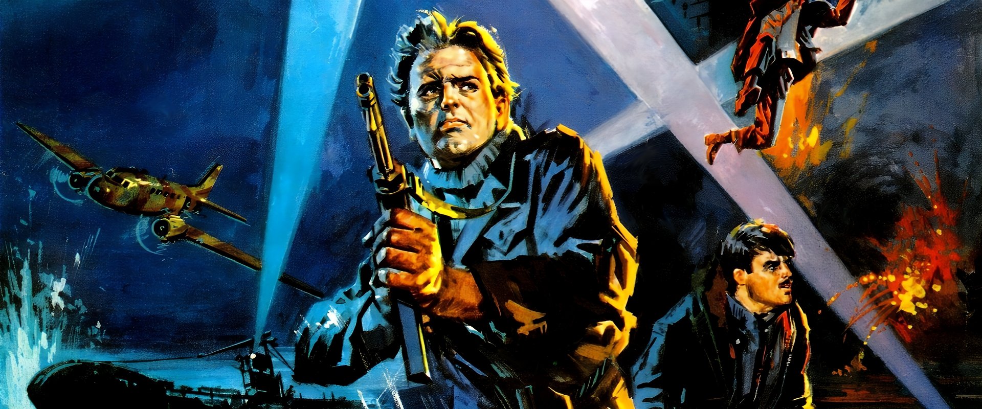 Soldier of Orange backdrop