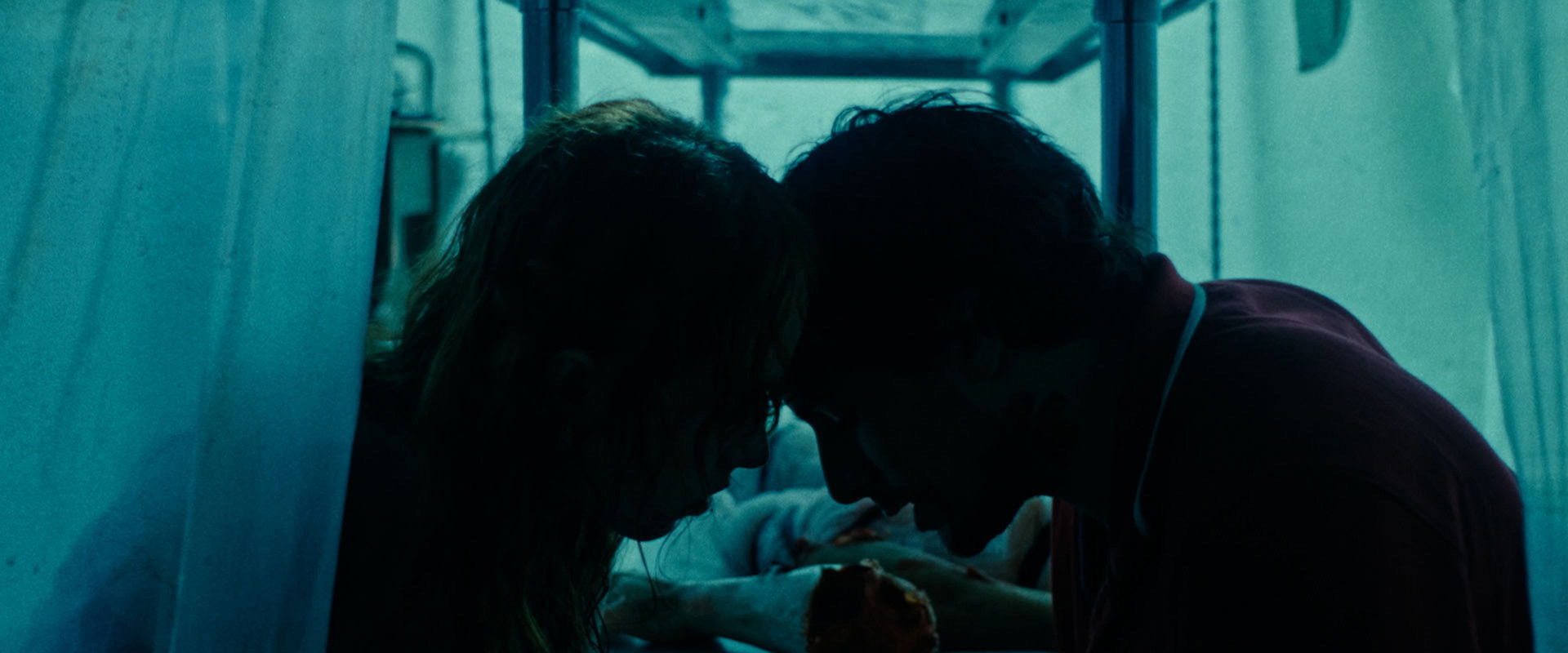 Cannibal Mukbang backdrop