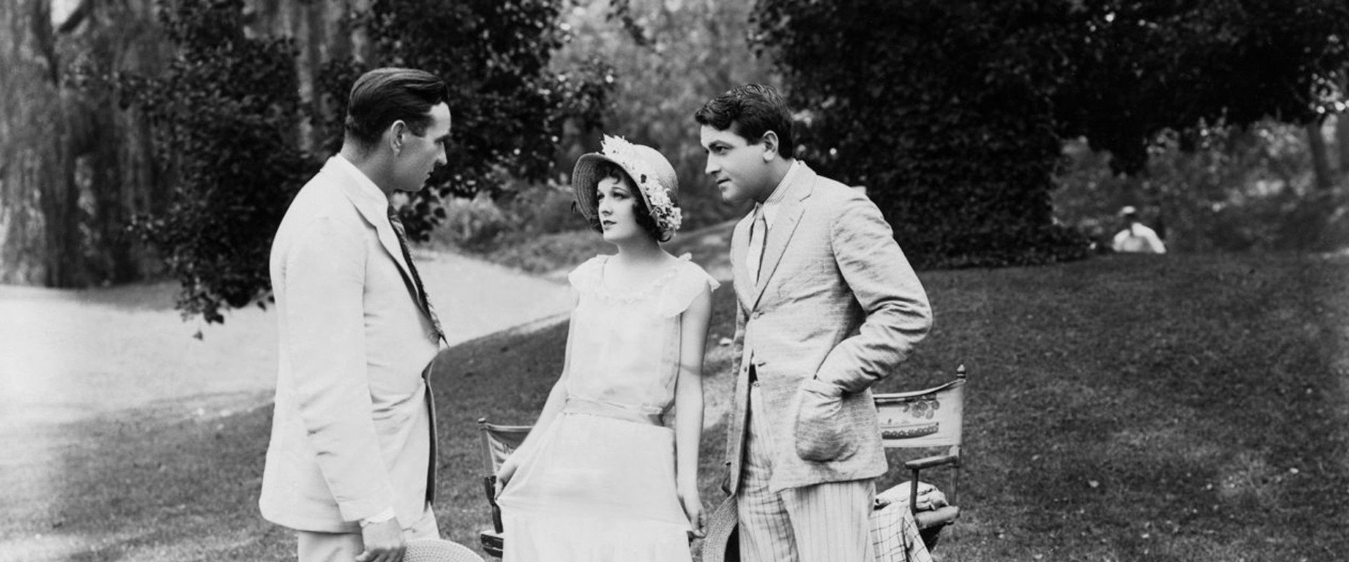 Young Nowheres backdrop