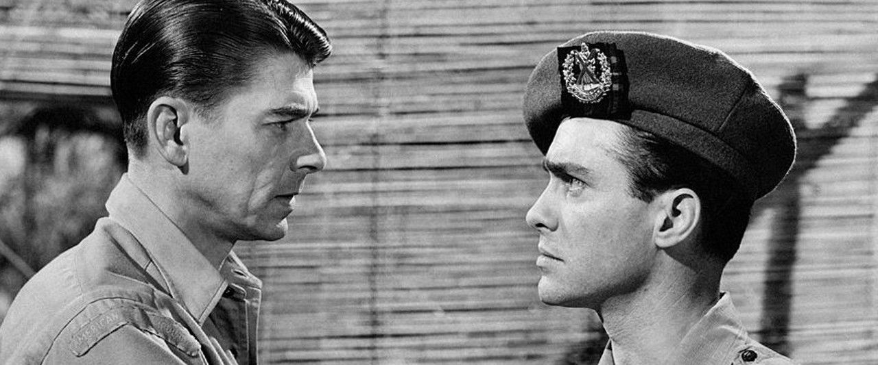 The Hasty Heart backdrop