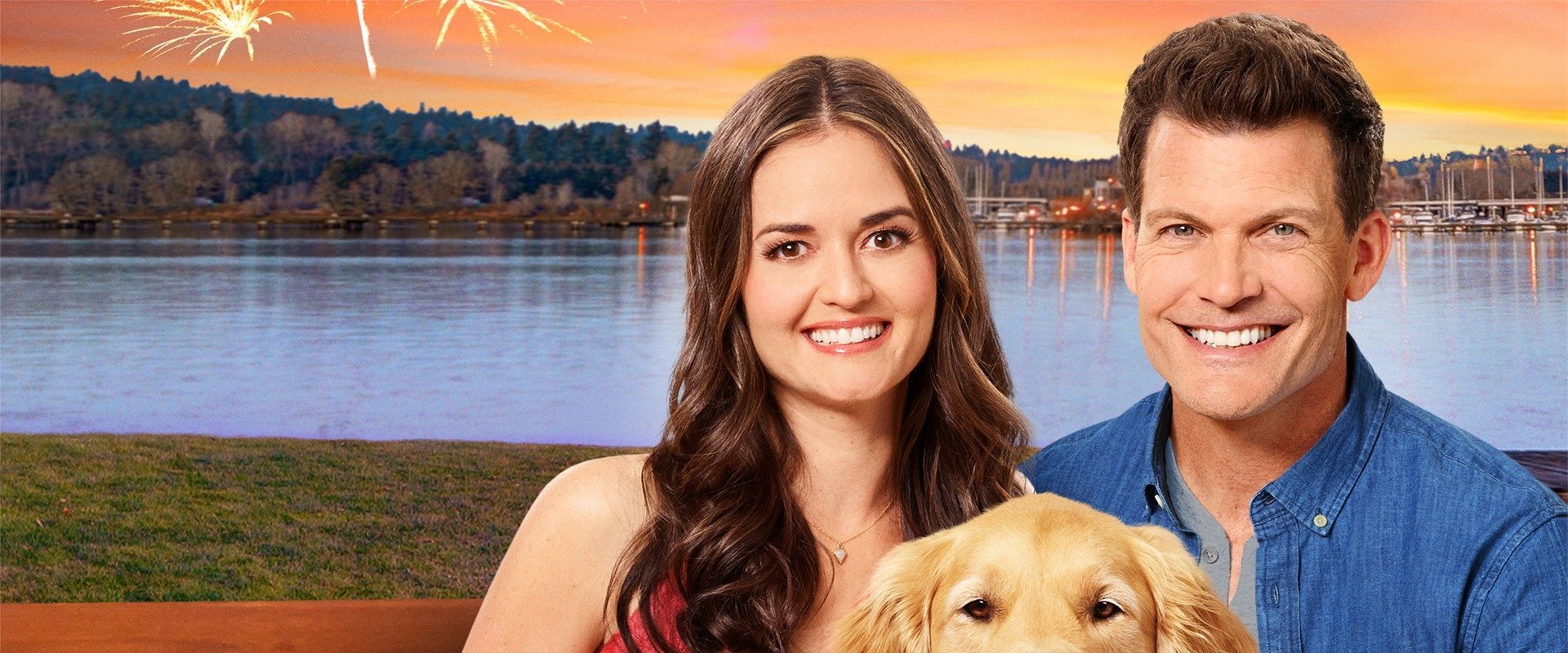 Love and Sunshine backdrop