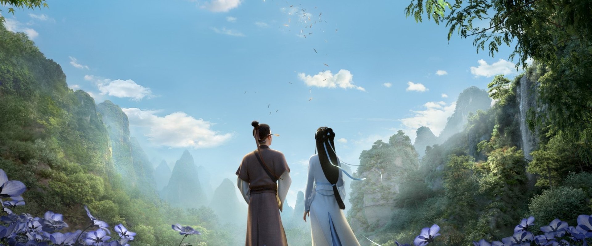 White Snake: Afloat backdrop