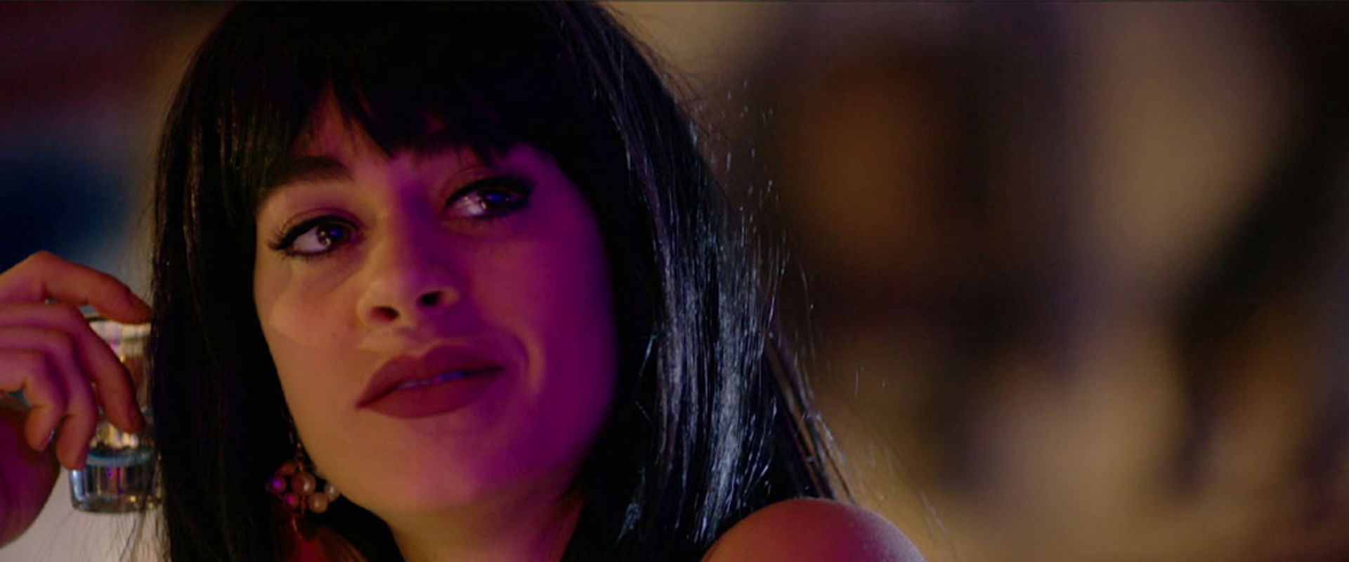 The Seductress backdrop