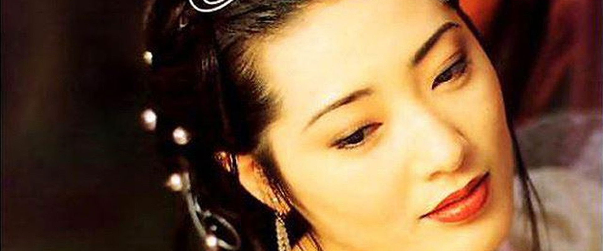 New Golden Lotus IV backdrop