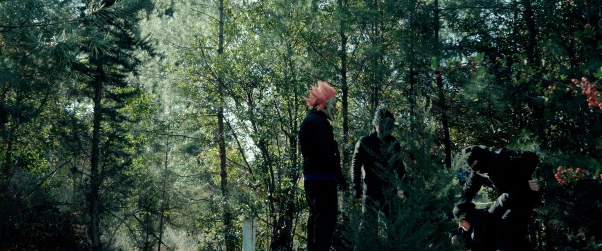 ALLOY OF FEAR backdrop