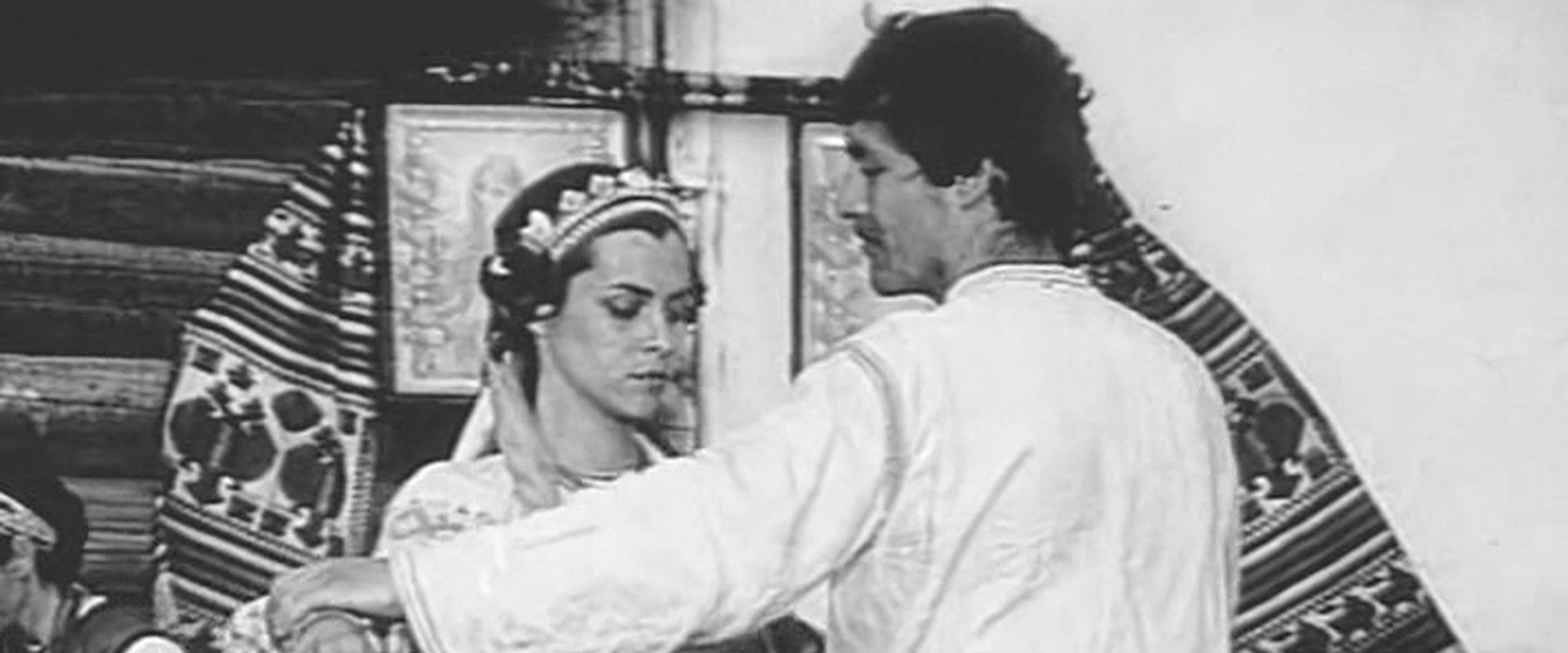 Bread and Salt backdrop