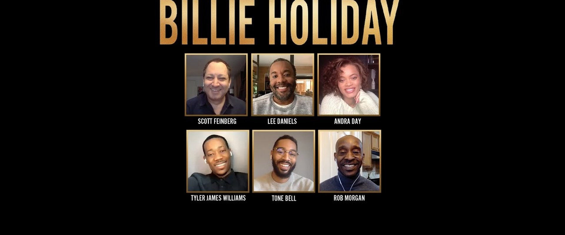 The United States vs. Billie Holiday Special: Lee Daniels and Cast Interviewed by Oprah Winfrey