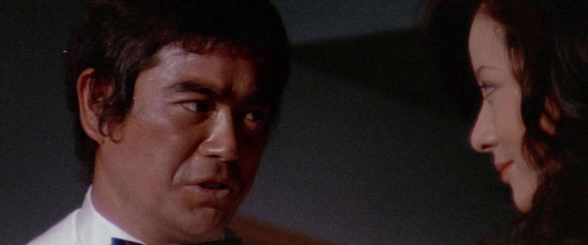 The Street Fighter's Last Revenge backdrop