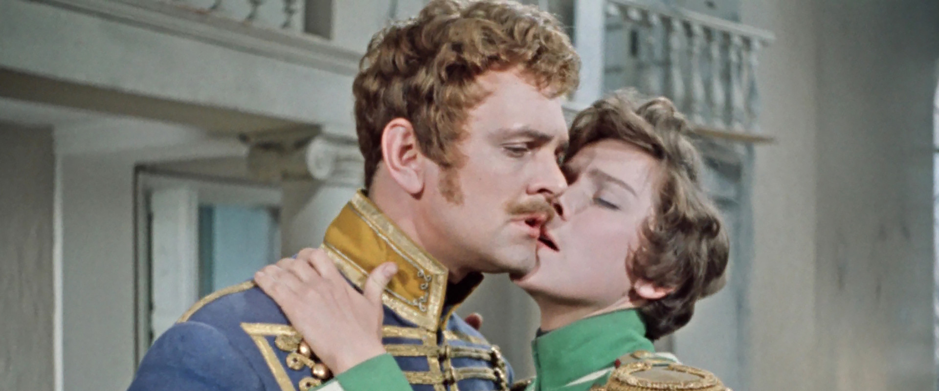 Ballad of a Hussar backdrop