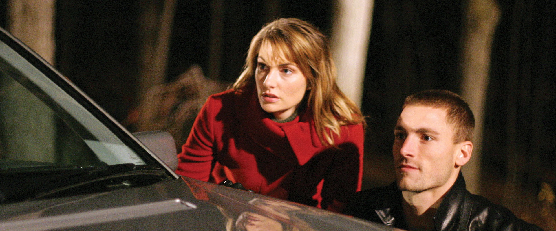 Lies and Deception backdrop