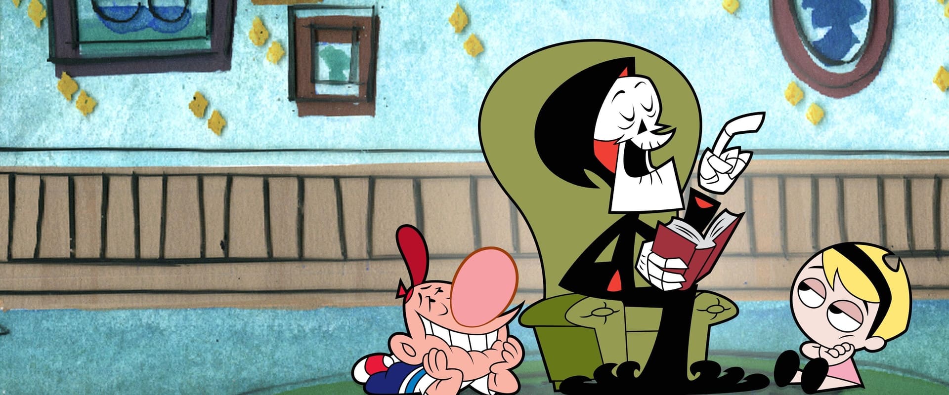 The Grim Adventures of Billy and Mandy
