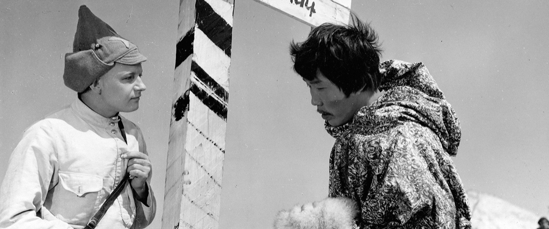 The Chief of Chukotka backdrop
