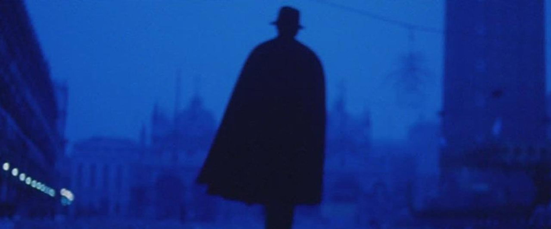 Phantom of Death backdrop