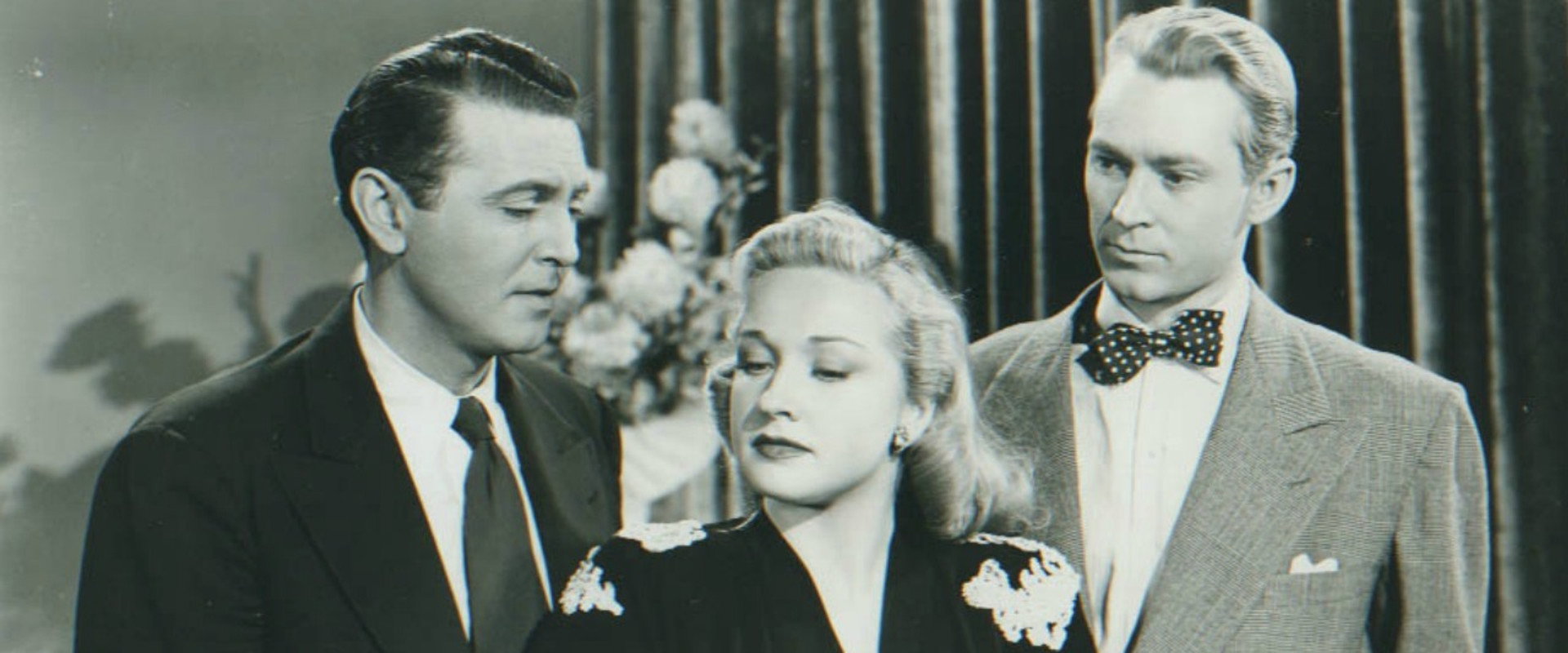 Senorita from the West backdrop