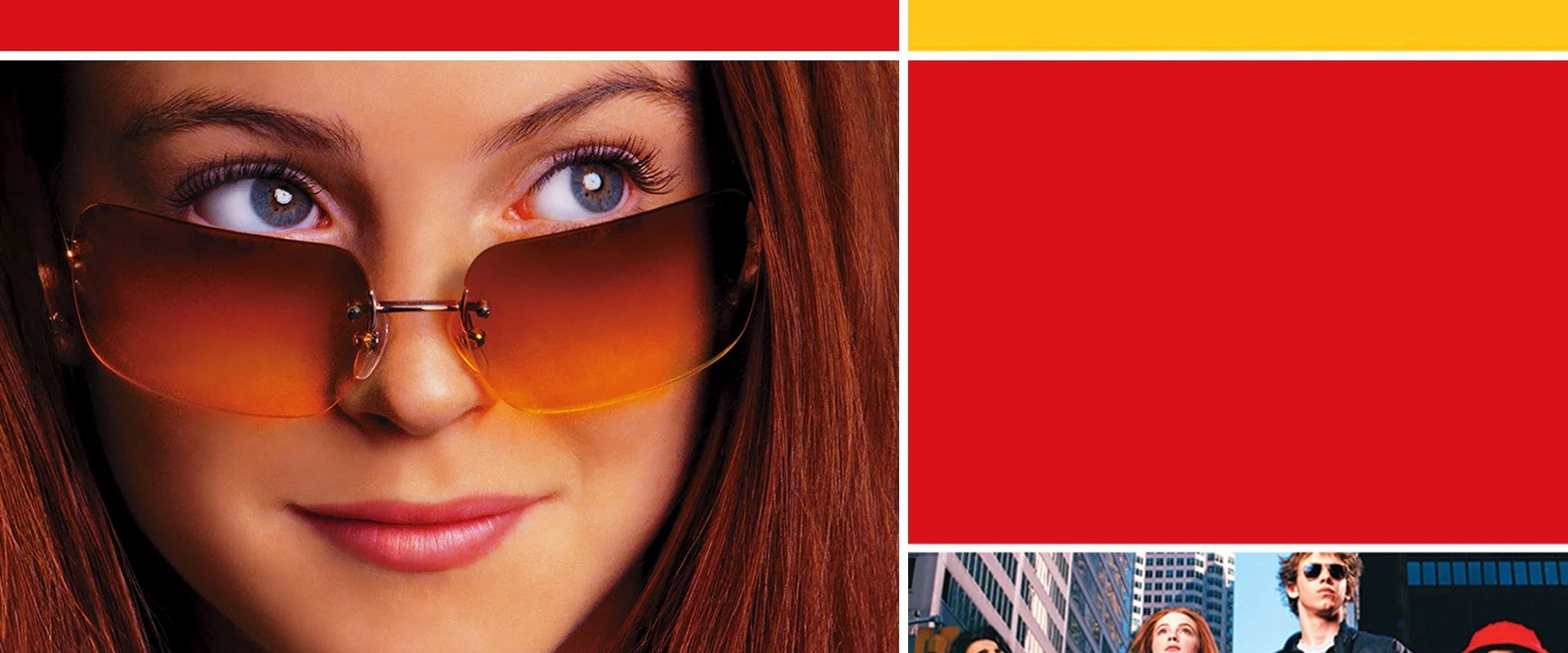 Get a Clue backdrop