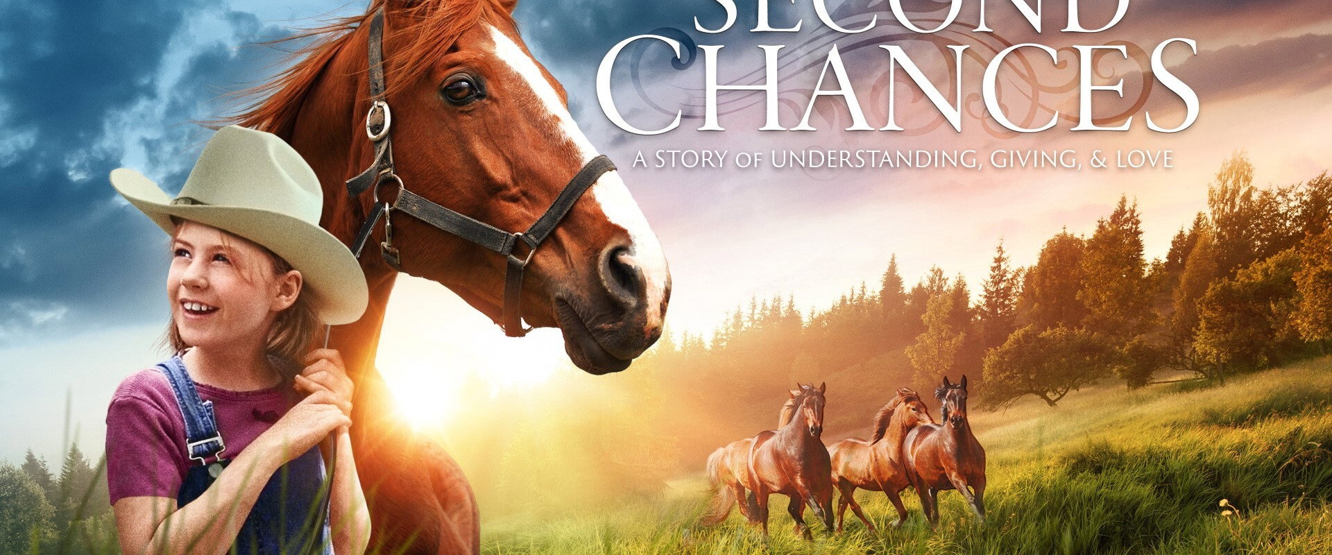 Second Chances backdrop