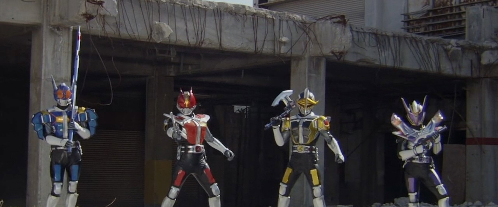 Kamen Rider Den-O The Movie: I'm Born! backdrop