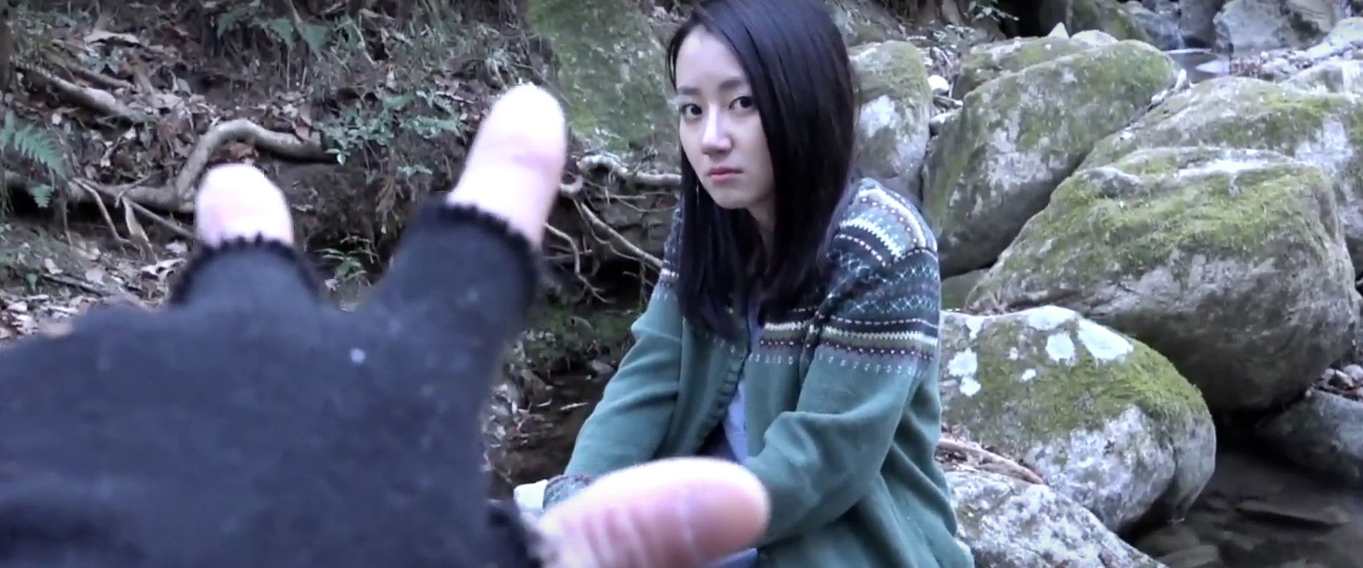 Senritsu Kaiki File Super Kowa Too! Dark Mystery: Snake Woman backdrop