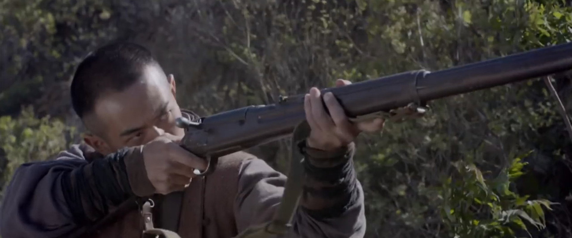 Snipers Shot backdrop