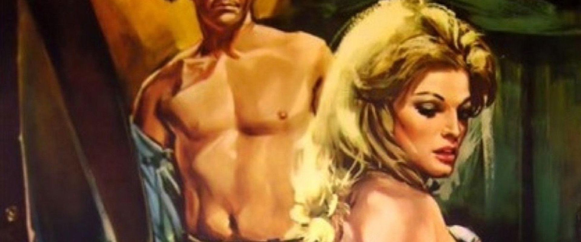 White Comanche backdrop