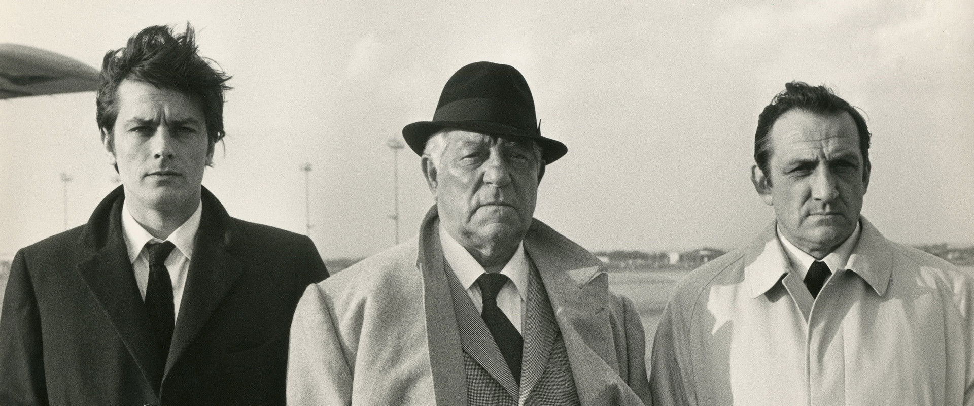 The Sicilian Clan backdrop