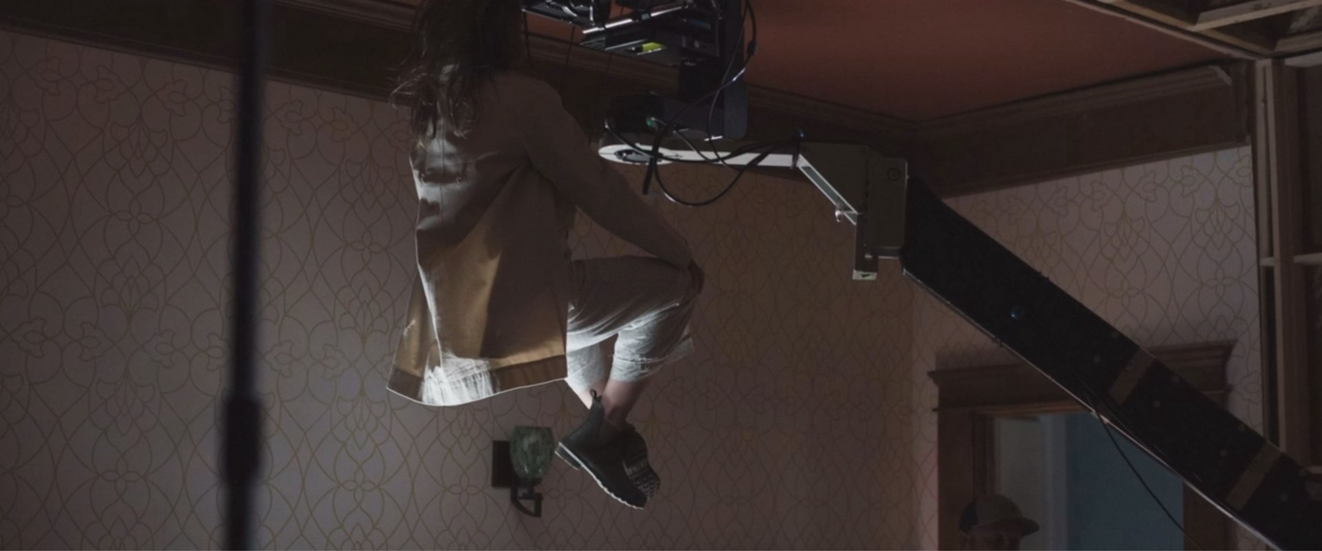 Cursed: The True Nature of Hereditary backdrop
